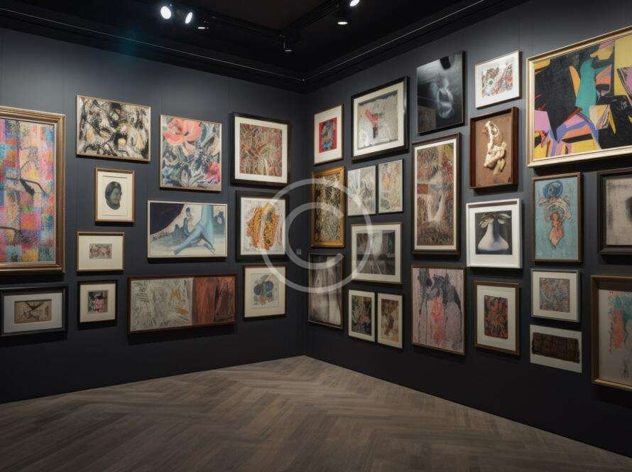 Art shows & events