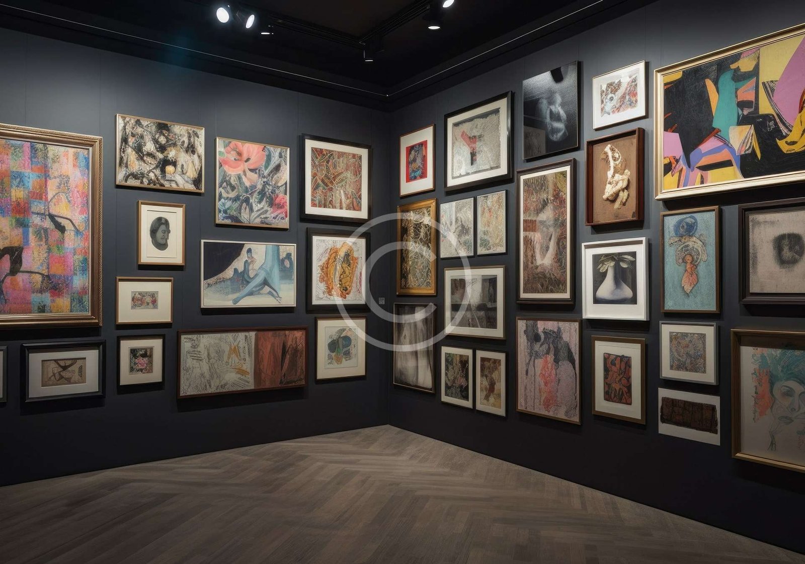 Art shows & events Art shows & events