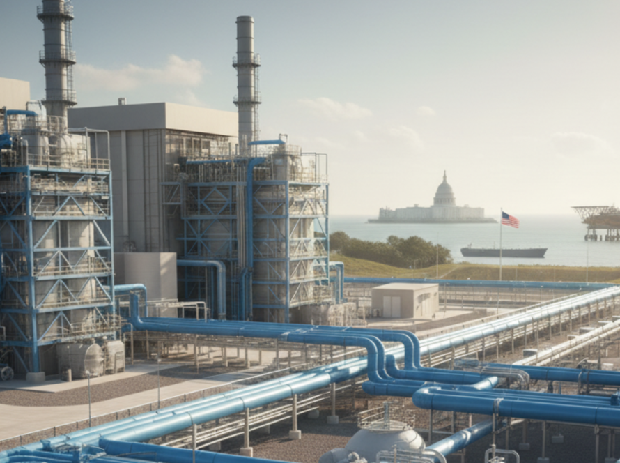US Carbon Capture Incentives: Big Opportunities and Bigger Uncertainty