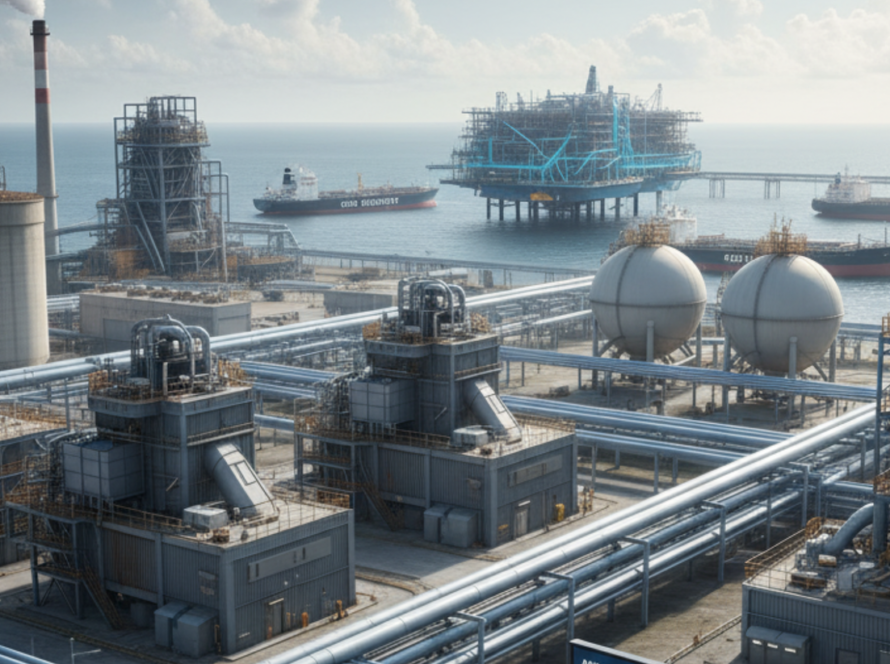 BHP CCUS Lead Demands a Rethinking of Industrial Strategy