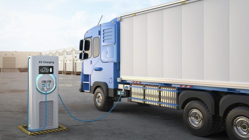 Electric Trucking Infrastructure: Coordinated Global Buildouts Driving the Next Logistics Revolution