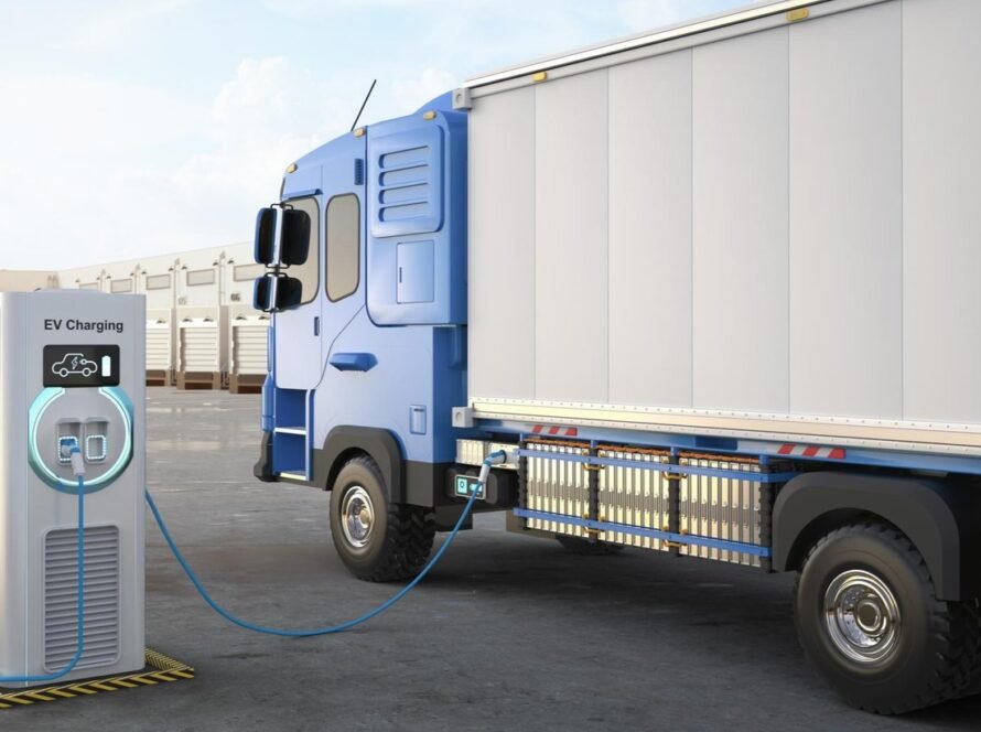 Electric Trucking Infrastructure: Coordinated Global Buildouts Driving the Next Logistics Revolution