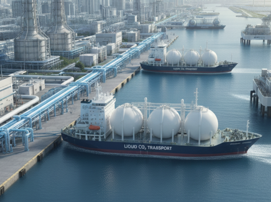 Japan Carbon Capture Leadership