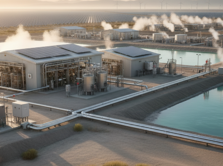 Lithium Valley Promise, Power, and the Price of Progress