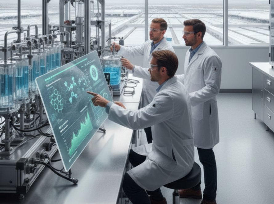 Nanotech and AI Drive Efficient, Sustainable Lithium Extraction