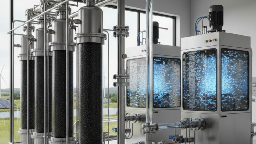PFAS Cleanup Technologies: The Race for Scalable Remediation