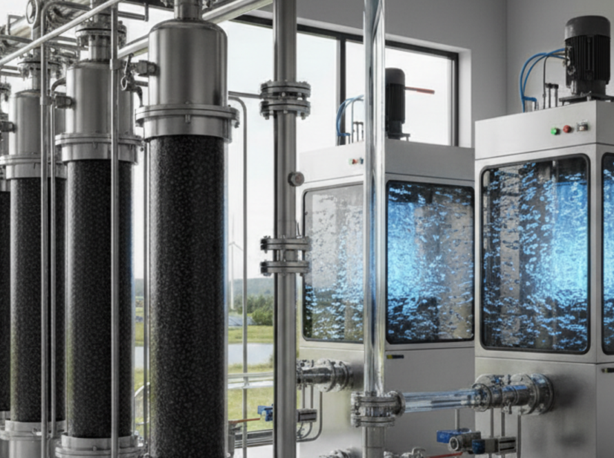 PFAS Cleanup Technologies: The Race for Scalable Remediation