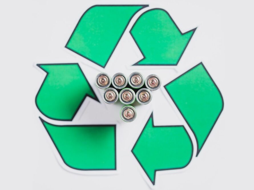 Recycling Lithium Batteries: Closing the Loop on Energy Storage