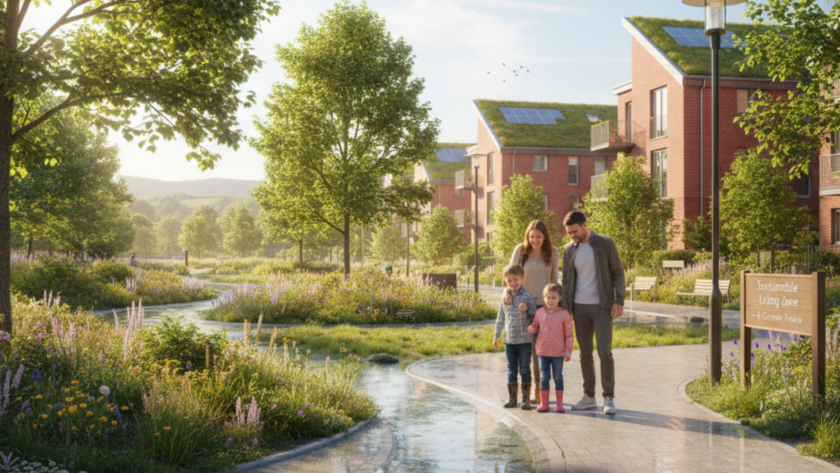Rethinking Runoff: How Smart Drainage Can Secure the UK’s Water Future