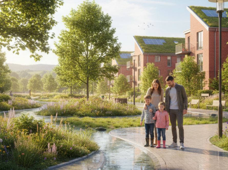 Rethinking Runoff: How Smart Drainage Can Secure the UK’s Water Future