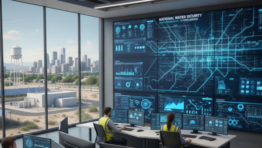 Smart Water Solutions: Managing Scarcity, Reducing Waste, and Growing Revenue