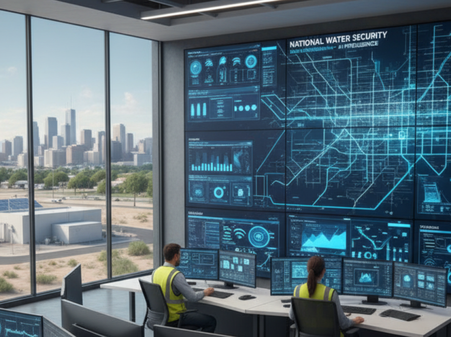 Smart Water Solutions: Managing Scarcity, Reducing Waste, and Growing Revenue