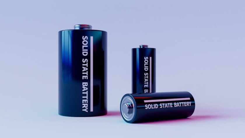 Solid State Batteries: The Breakthrough That Could Redefine Electric Vehicles