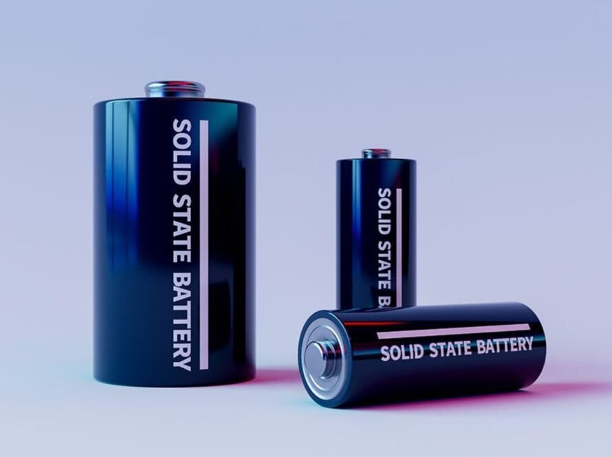 Solid State Batteries: The Breakthrough That Could Redefine Electric Vehicles