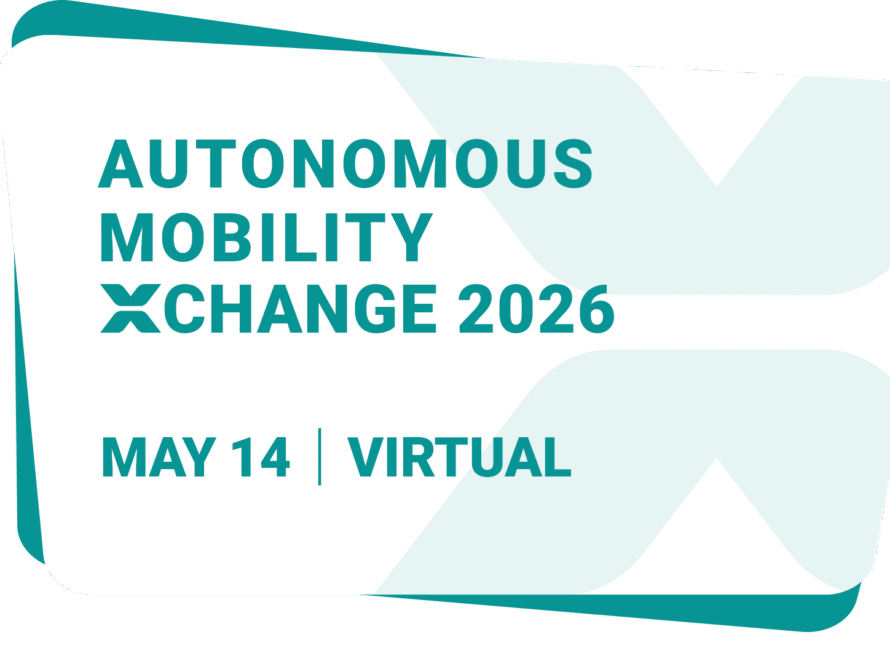 Autonomous Mobility Xchange 2026