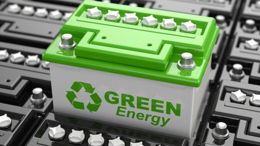 Battery Recycling Breakthrough Achieves 99% Recovery of Critical Metals