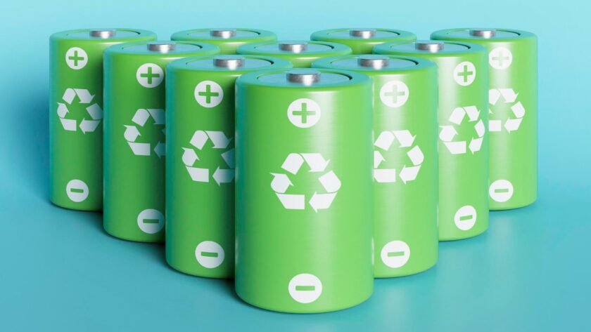 EV Batteries Are Now More Than 99% Recyclable