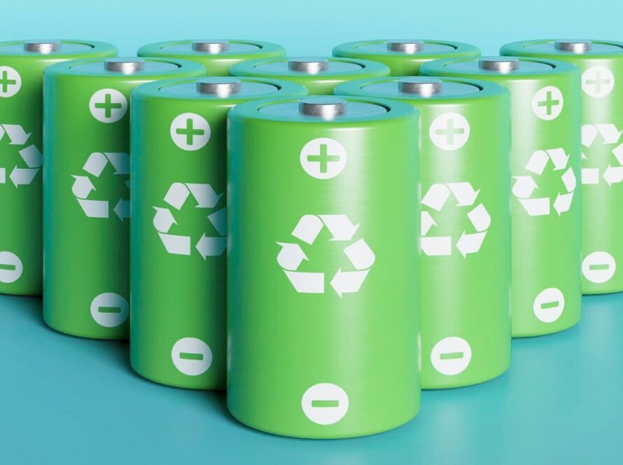 EV Batteries Are Now More Than 99% Recyclable