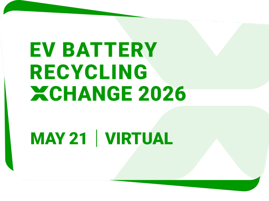 EV Battery Recycling Xchange 2026