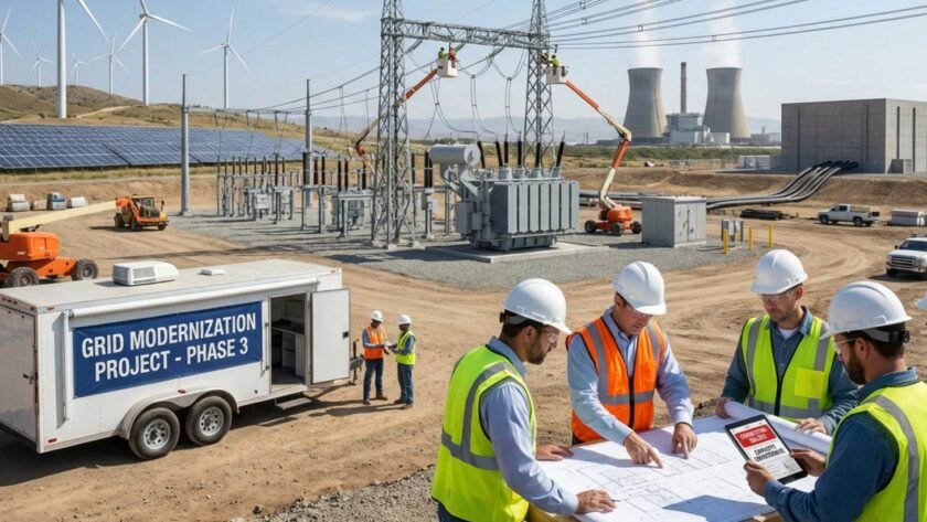 Global Grid Investment Set to Top 0 Billion in 2025