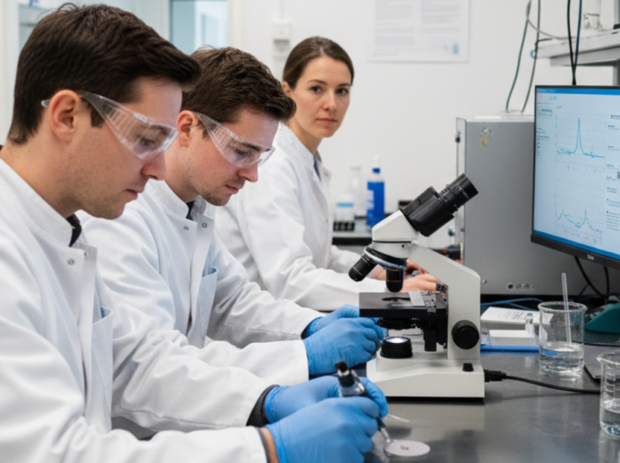 Revolutionizing Energy Storage: Breakthrough Battery Coating Promises Fivefold Lifespan Boost