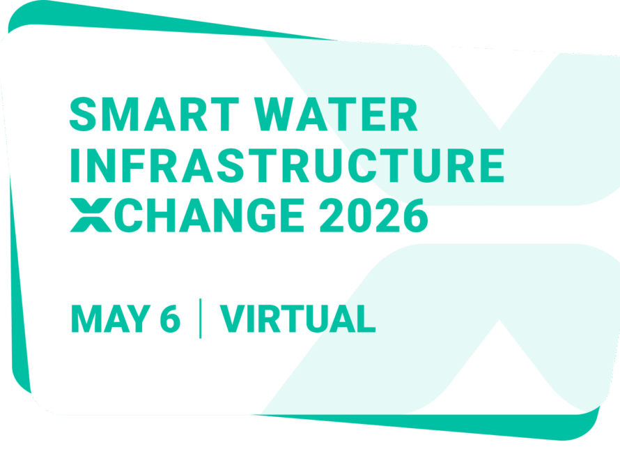 Smart Water Infrastructure Xchange 2026