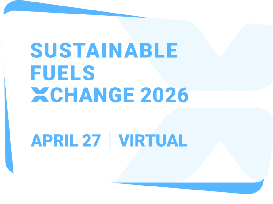 Sustainable Fuels Xchange 2026