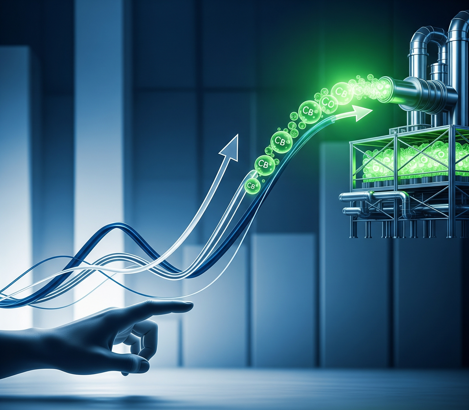 BlackRock CCUS investment in Eni’s carbon capture portfolio