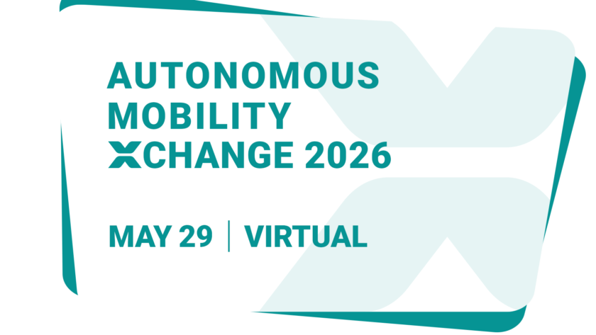 Autonomous Mobility Xchange 2026
