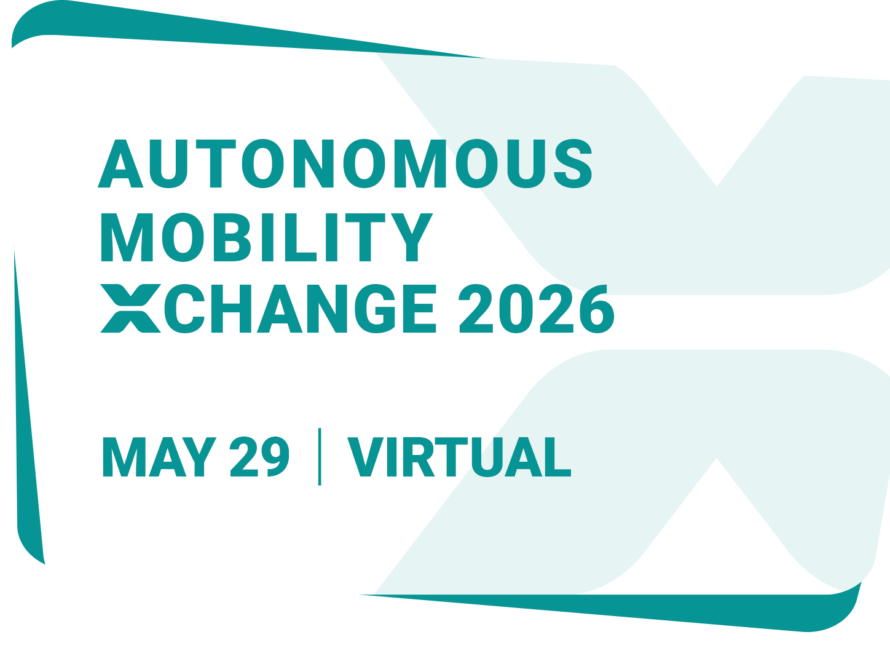 Autonomous Mobility Xchange 2026