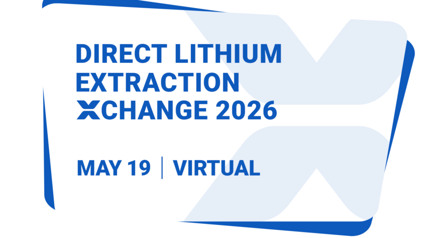 Direct Lithium Extraction Xchange 2026