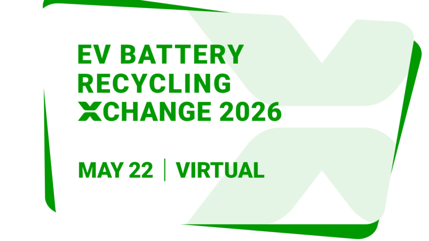 EV Battery Recycling Xchange 2026
