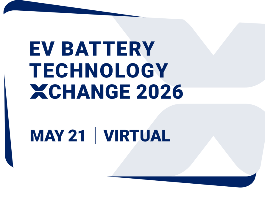 EV Battery Technology Xchange 2026