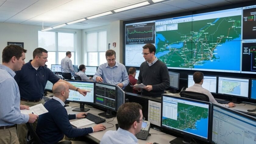 ISO New England Advances Grid Interconnection Modernization With Platform-Based Planning Tools