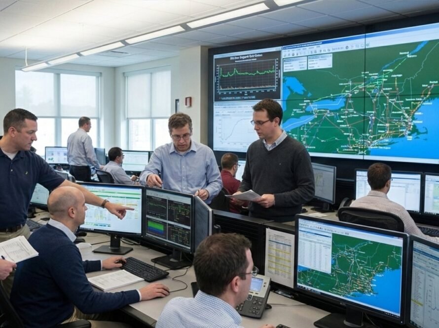 ISO New England Advances Grid Interconnection Modernization With Platform-Based Planning Tools