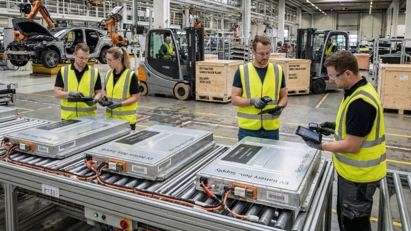 LG Energy Solution Secures .4 Billion Battery Deal with Mercedes-Benz