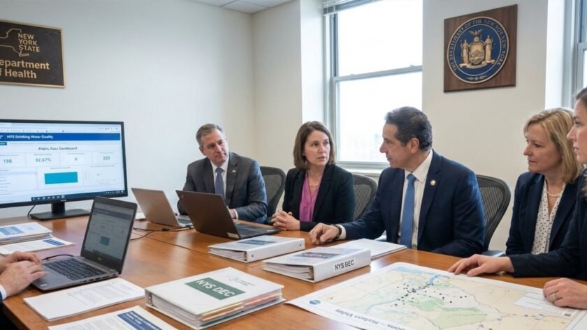 New York Expands PFAS Response With Updated Guidance, Data, and Regulatory Frameworks