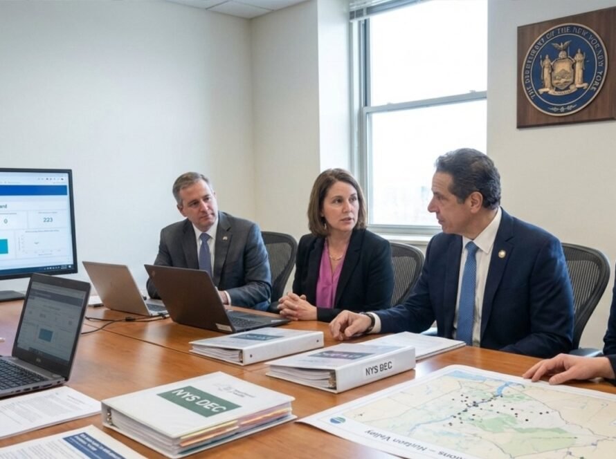 New York Expands PFAS Response With Updated Guidance, Data, and Regulatory Frameworks