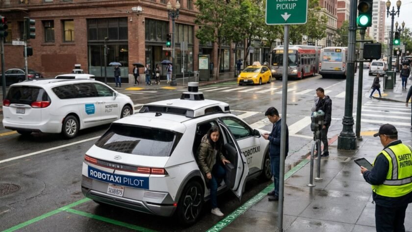 Driverless Future Gains Momentum with Global Robotaxi Deployments