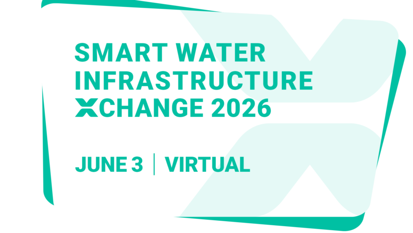 Smart Water Infrastructure Xchange 2026