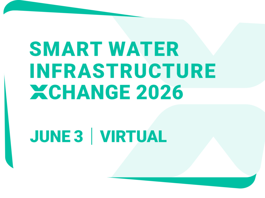 Smart Water Infrastructure Xchange 2026
