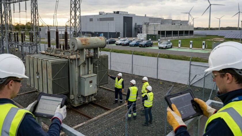 Electric Grid Modernization in the Face of Rapid Demand and Storm Threats