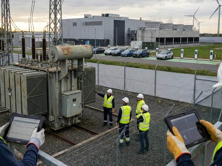 Electric Grid Modernization in the Face of Rapid Demand and Storm Threats