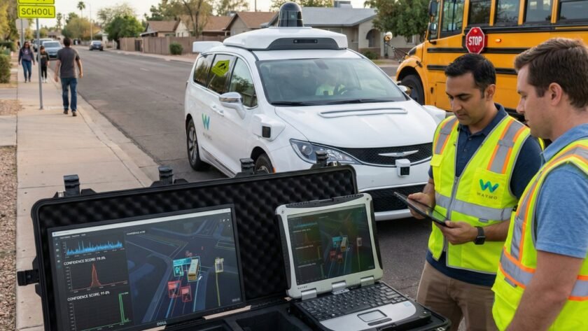 Waymo Software Recall Highlights Commitment to Autonomous Vehicle Safety