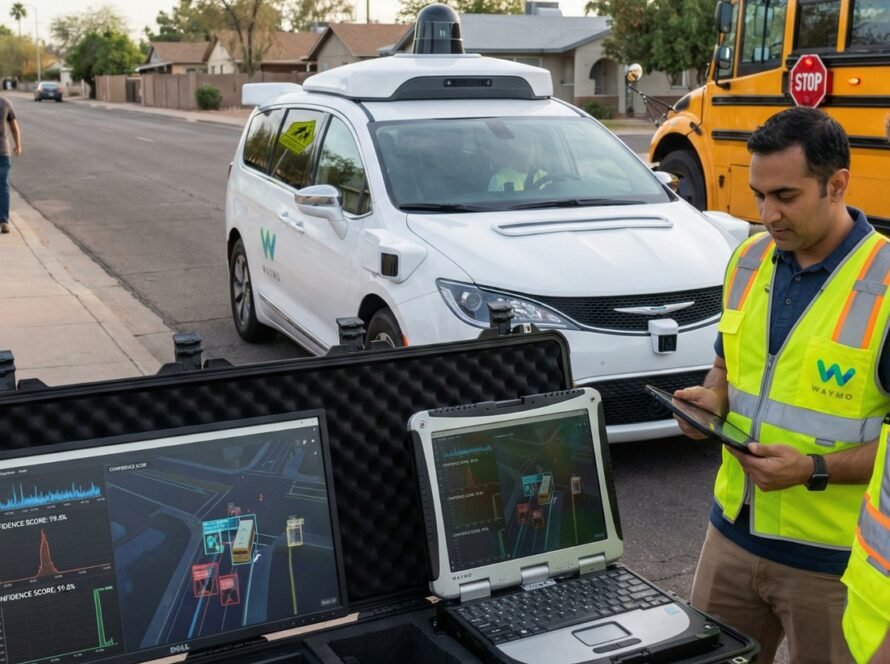 Waymo Software Recall Highlights Commitment to Autonomous Vehicle Safety