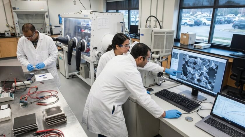 New Findings on EV Battery Degradation Mechanisms
