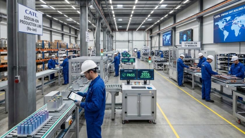 Sodium-ion batteries : Defining the Pace of Battery Innovation