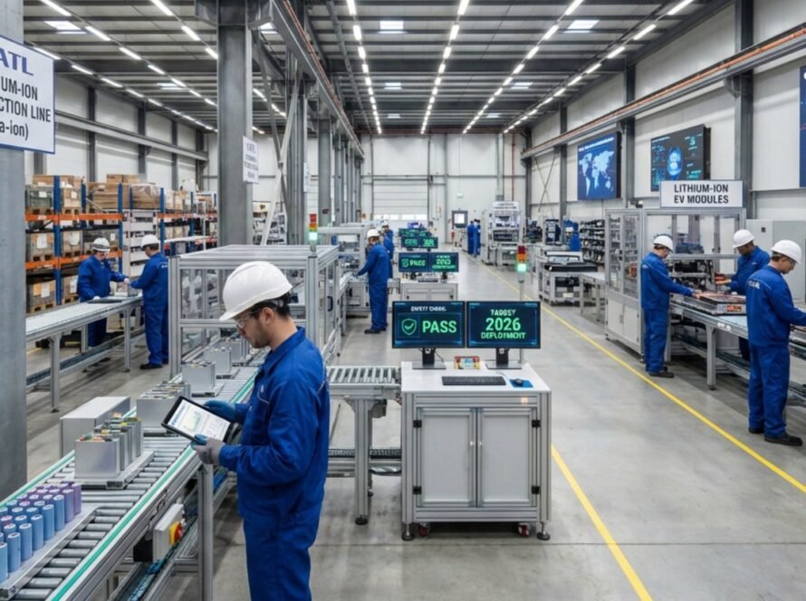 Sodium-ion batteries : Defining the Pace of Battery Innovation
