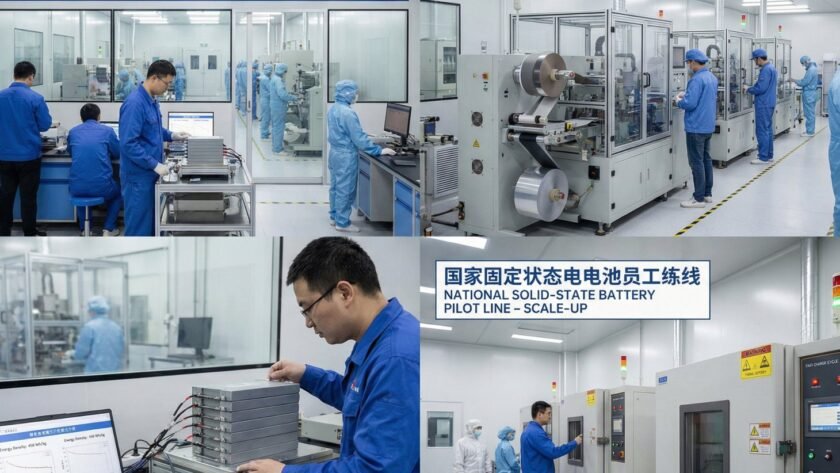 China’s 2026 Solid-State EV Battery Launch: A Global Game-Changer