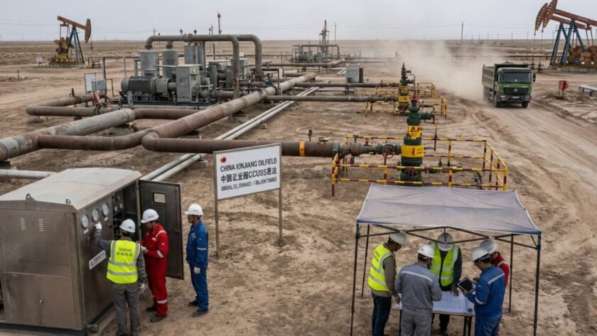 A Landmark Moment for Large-Scale Carbon Capture